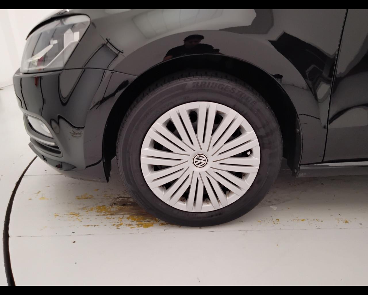 VOLKSWAGEN Polo V 2014 - Polo 5p 1.0 mpi Comfortline 60cv