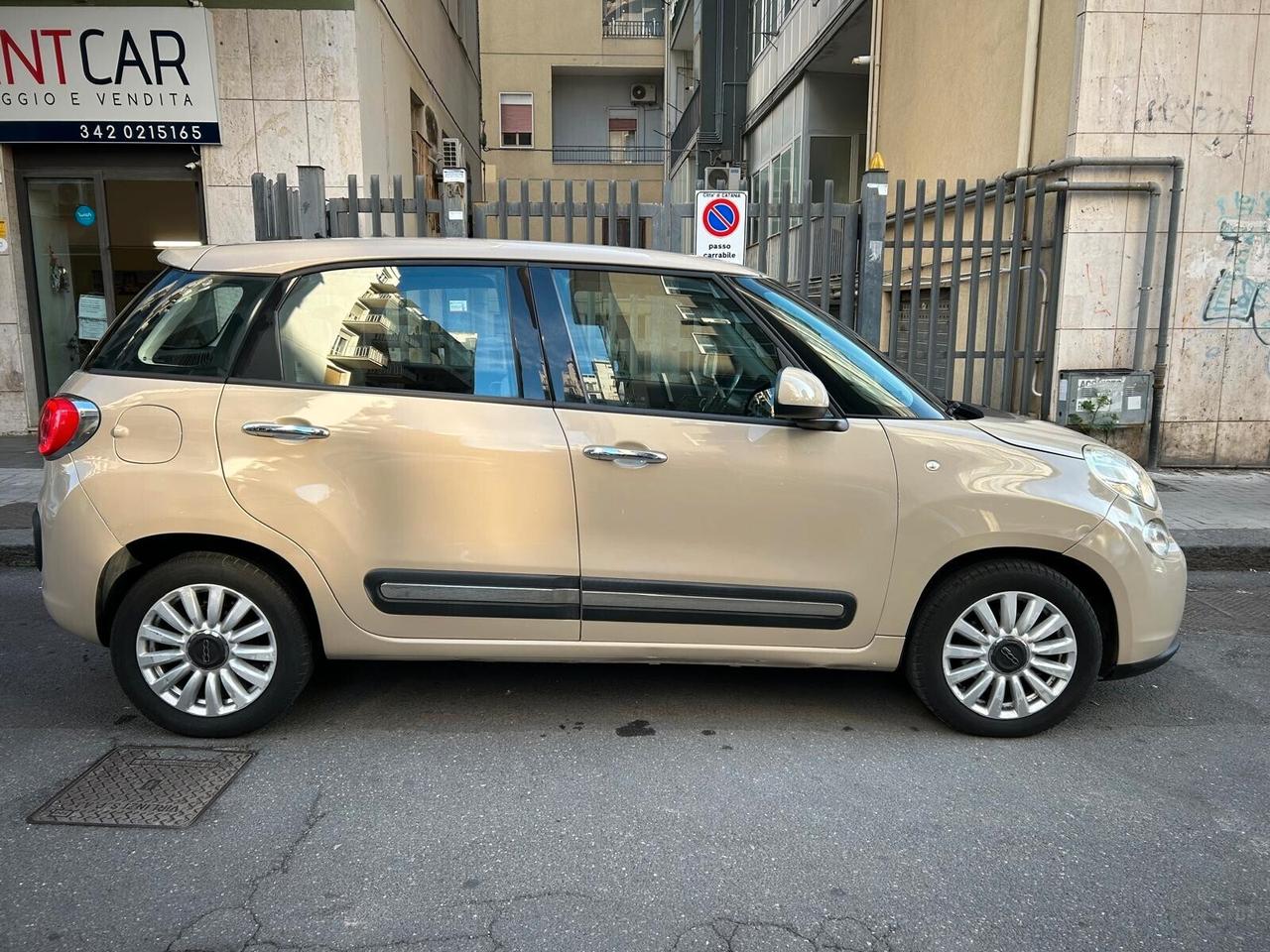 Fiat 500L 1.3 Multijet 85 CV Pop Star AUTOMATICA