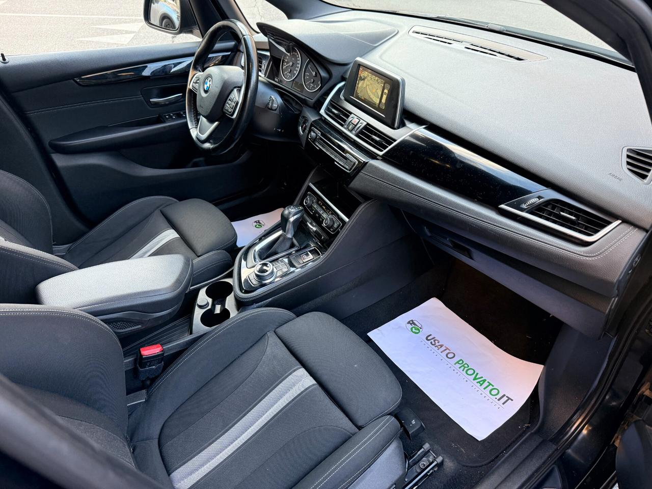 Bmw Serie 2 Active Tourer Sport 216d AUTOMATICA