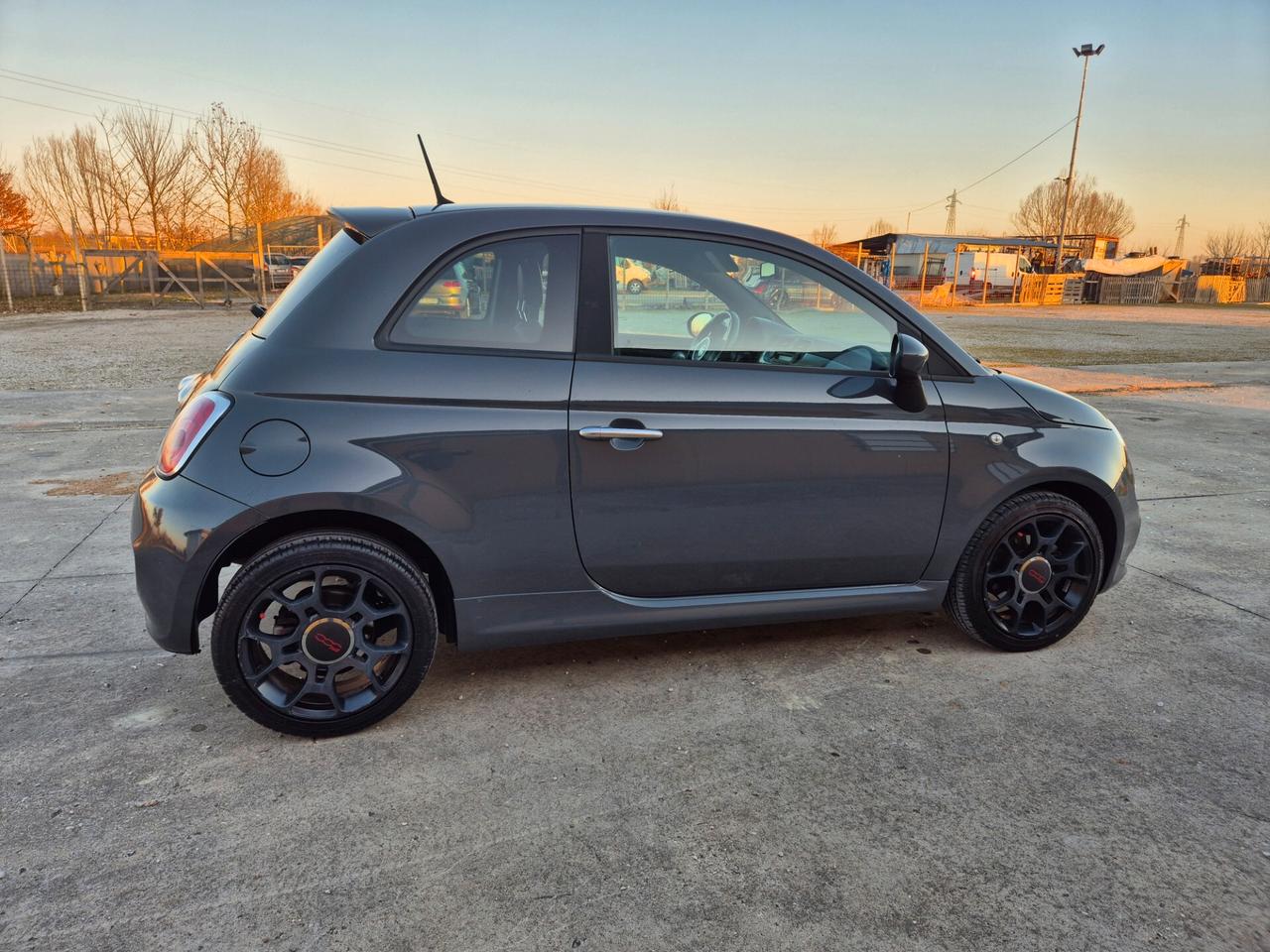 Fiat 500 0.9 TwinAir Turbo 105 CV GQ