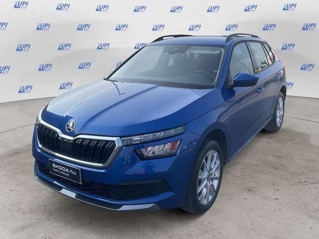 Skoda Kamiq 1.0 tsi Ambition 95cv