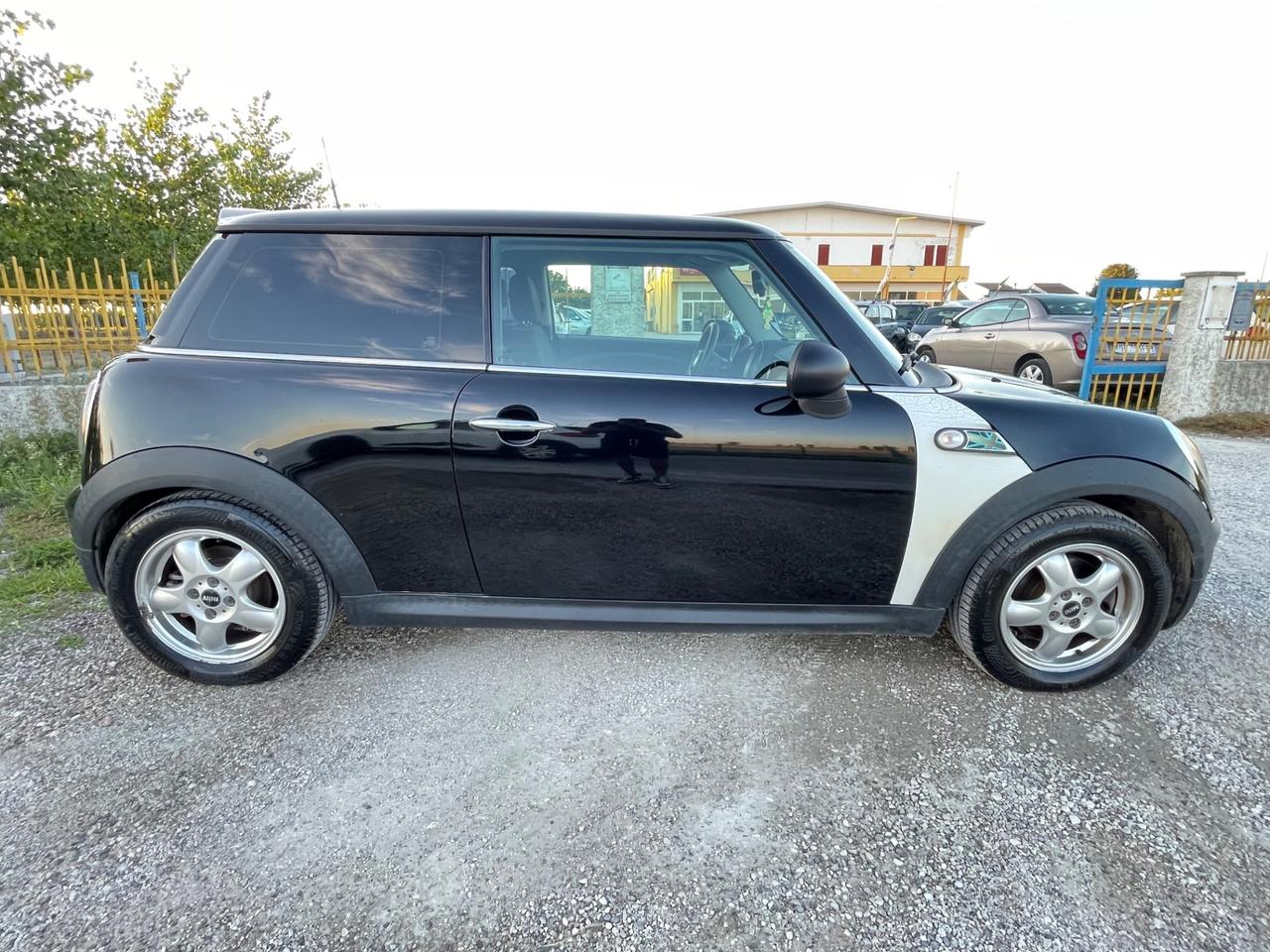 Mini 1.4 16V Ray