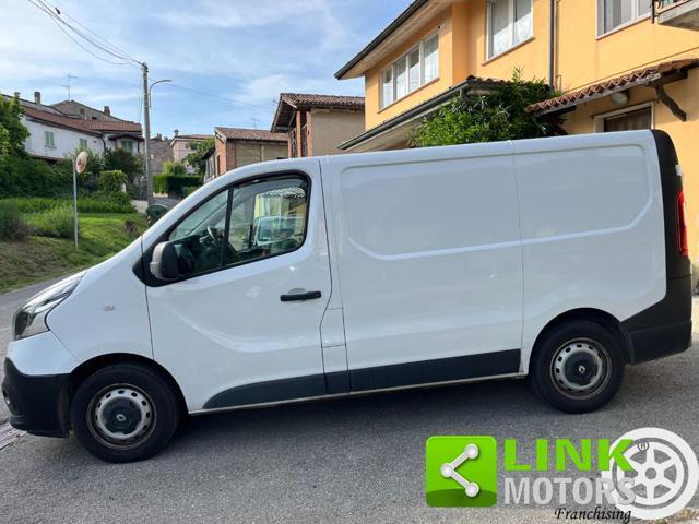 RENAULT Trafic 1.6 dCi 125 CV L1 H1