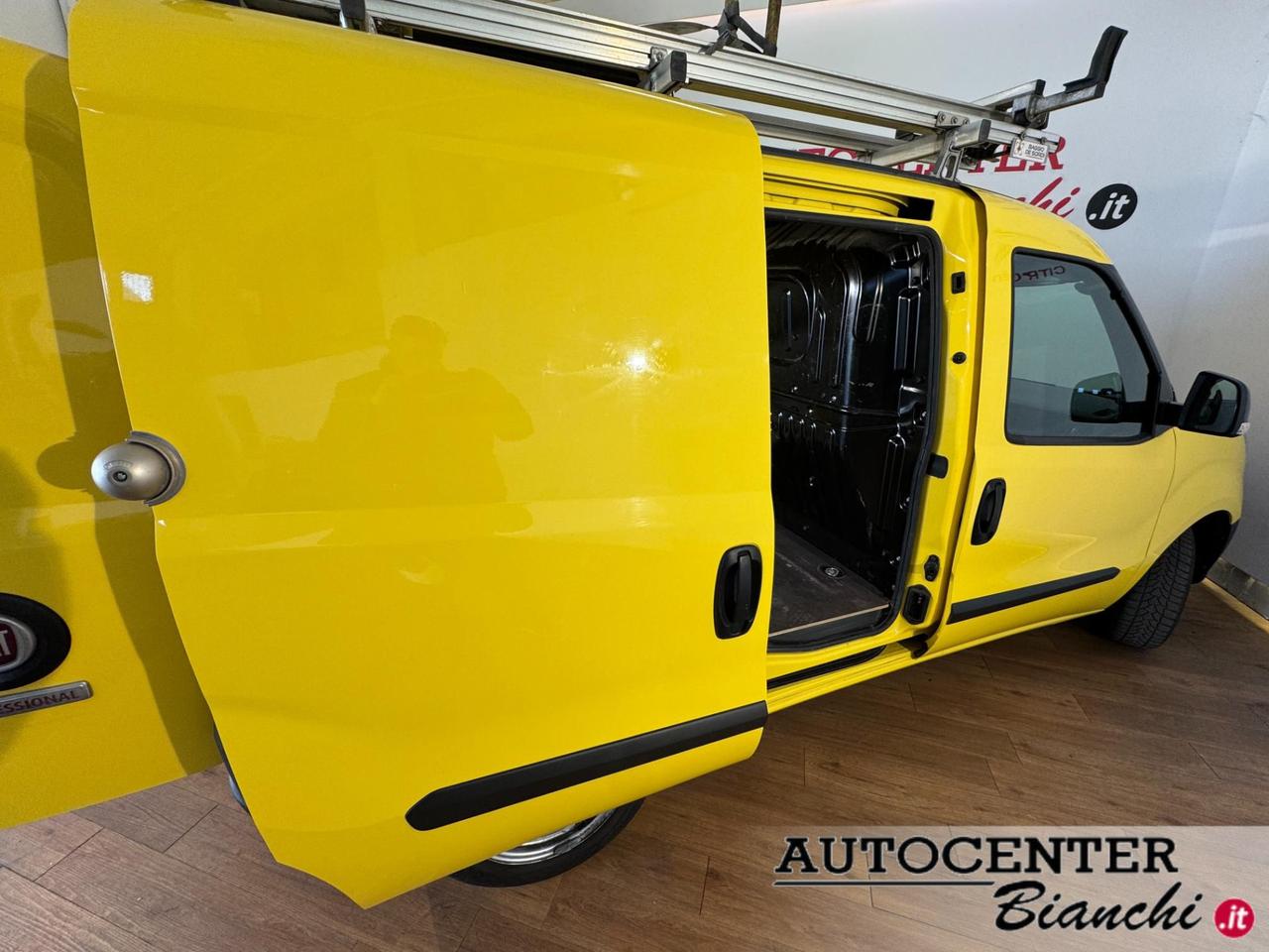 Fiat Doblo cargo 1.3 mjt 95cv CH1 Business S&S