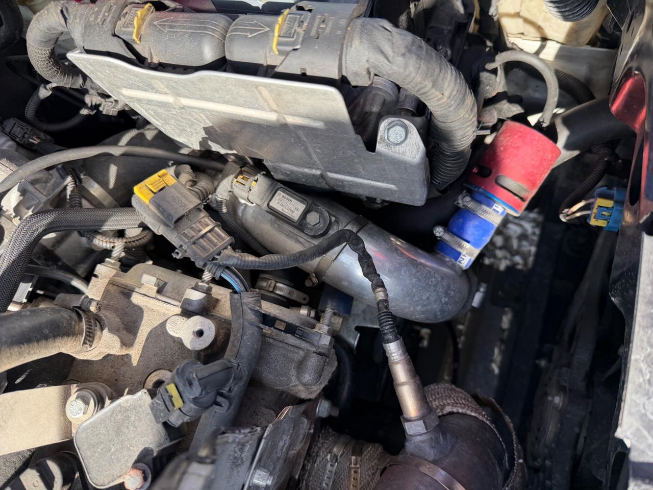 Abarth 500 1.4 Turbo T-Jet