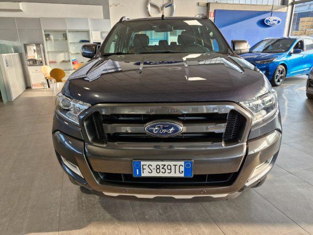 FORD Ranger 3.2 TDCi aut. DC Wildtrak 5pt.