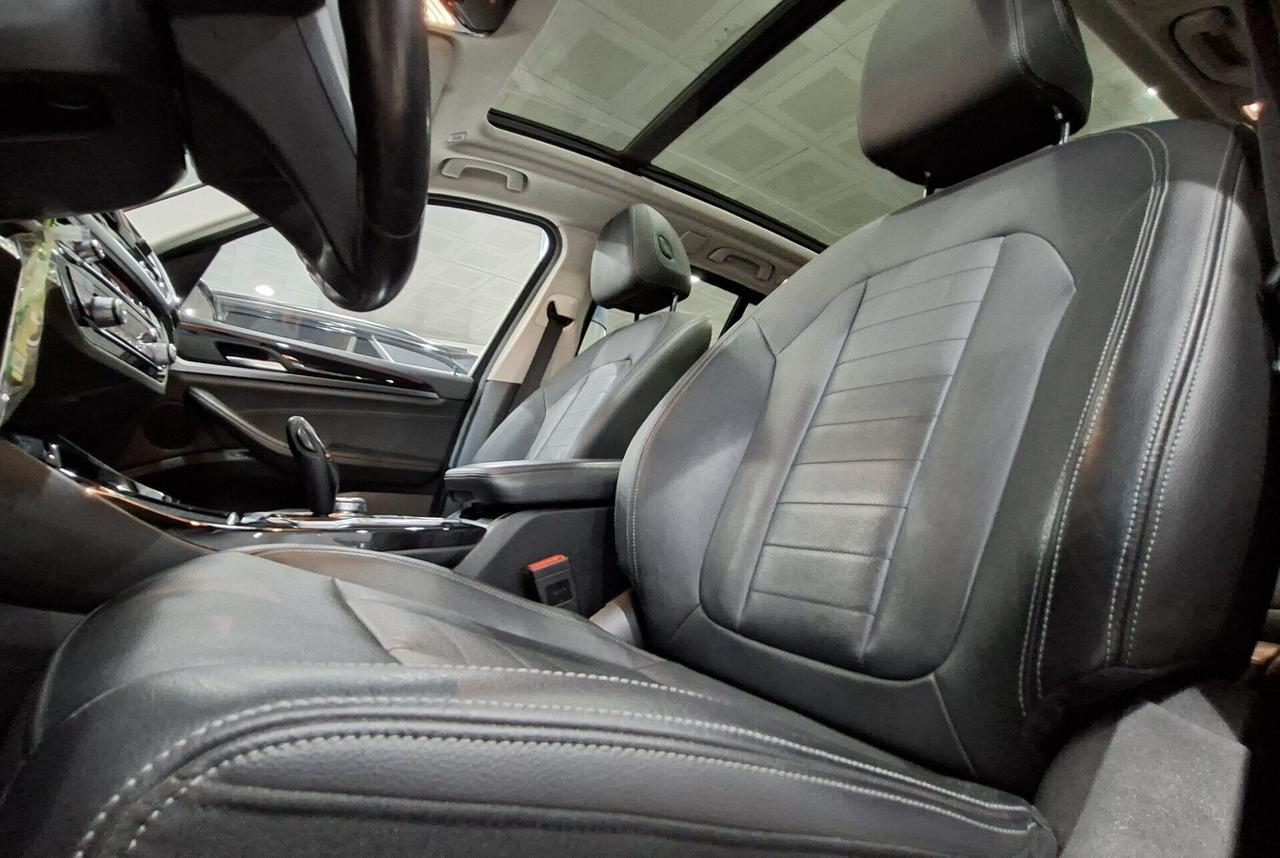 Bmw X3 xDrive20d 190Cv Luxury Plus