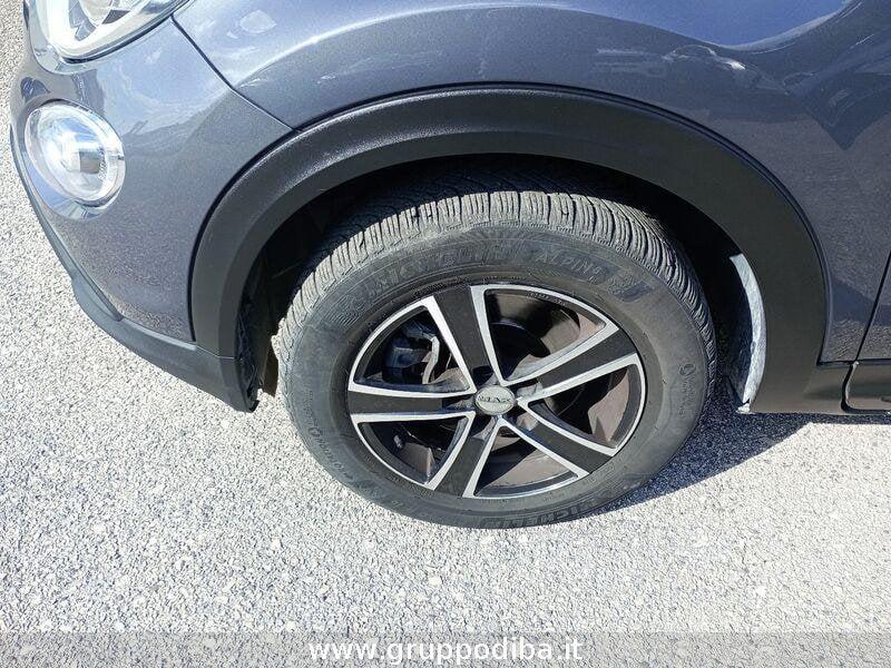 FIAT 500X 2015 Diesel 2.0 mjt Cross 4x4 140cv auto
