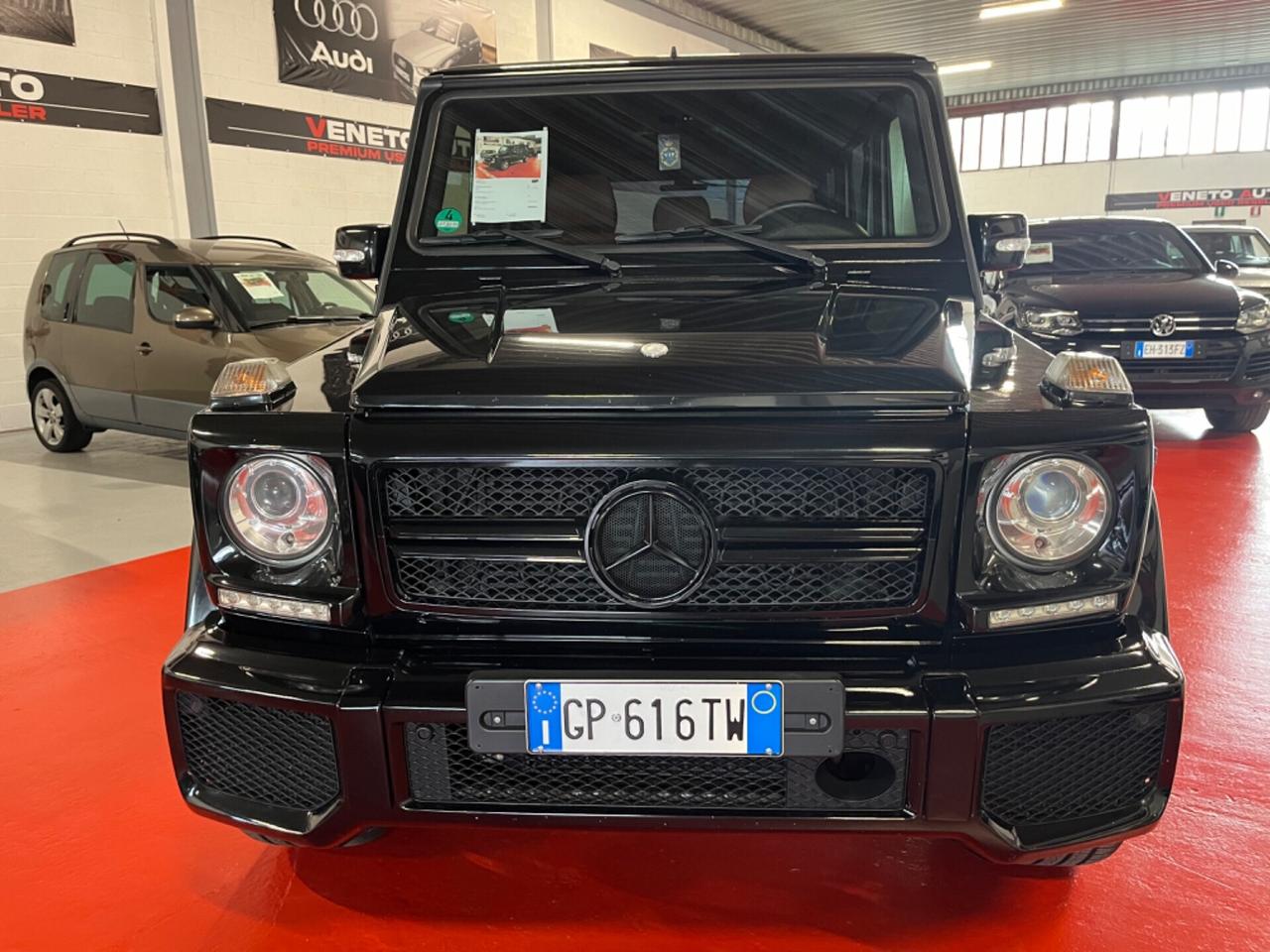 Mercedes-benz G 320 CDI LUK AMG