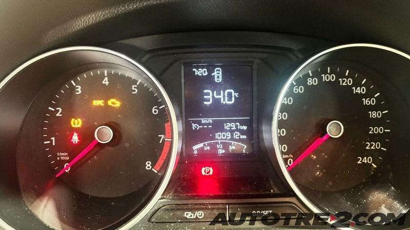 Volkswagen Polo Polo 5p 1.2 tsi bm Comfortline
