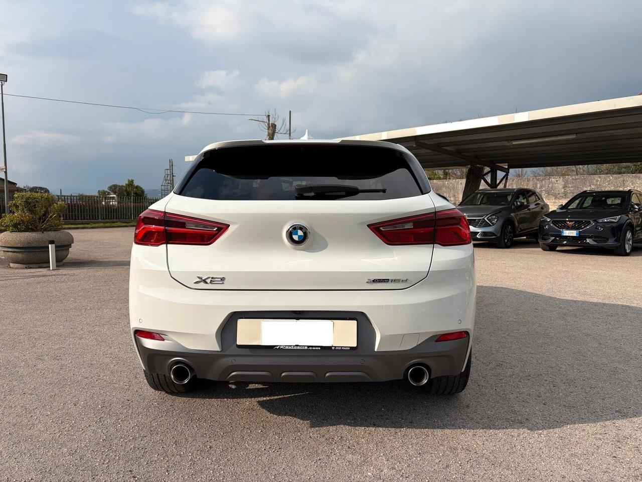 Bmw X2 18d Xdrive 150cv 110kw Msport Aut