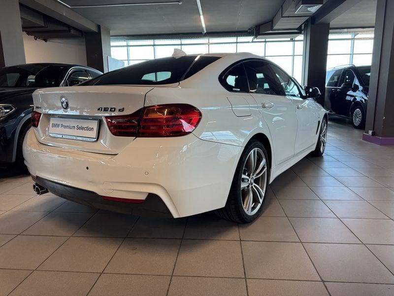 BMW Serie 4 Gran Coupé 420d xDrive Gran Coupé Msport