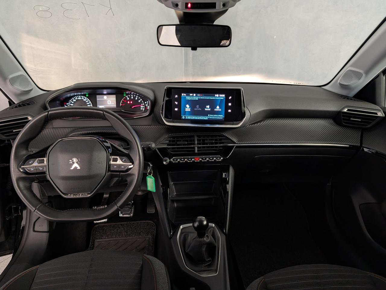Peugeot 208 1.2 puretech 75cv Active