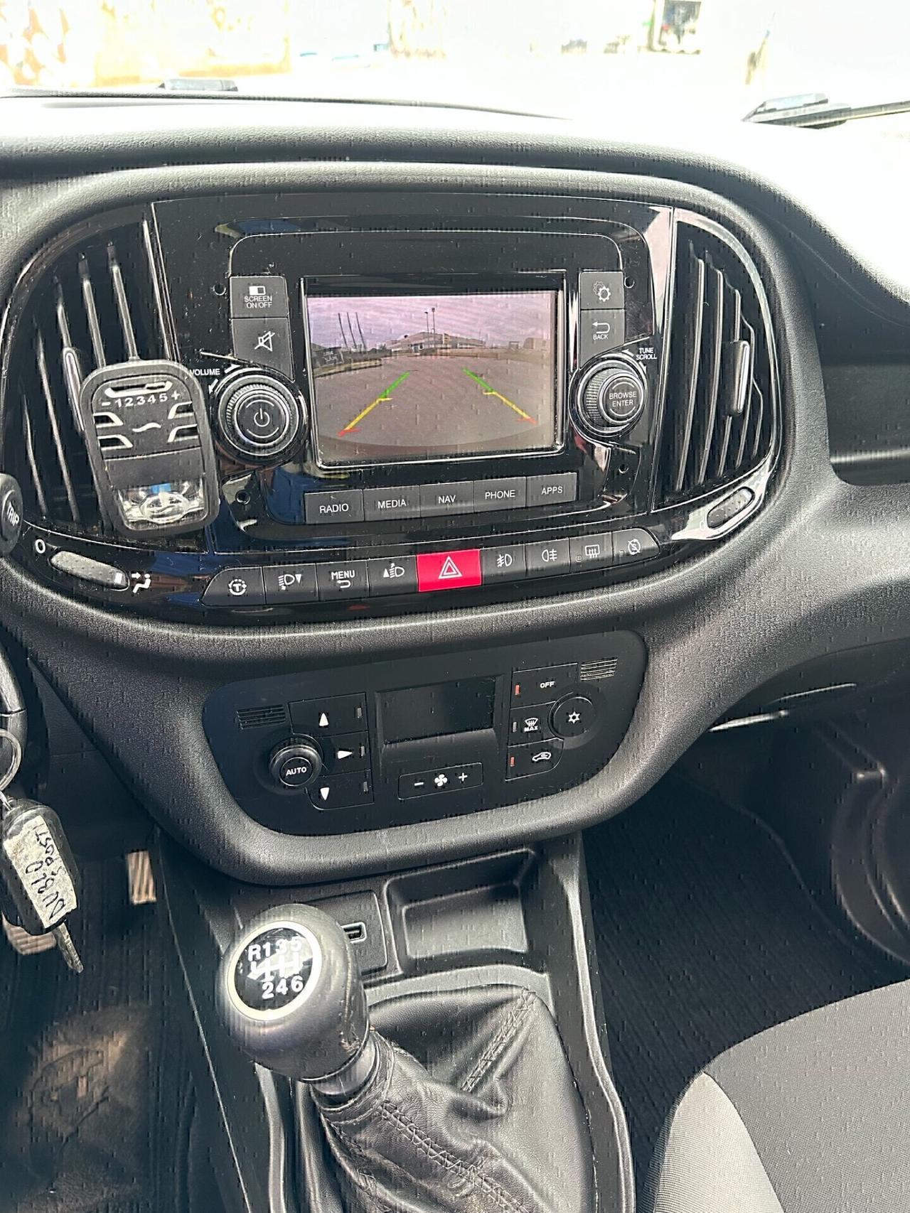 FIAT DOBLÒ MAXI CON 7 POSTI SUPER PREZZO!