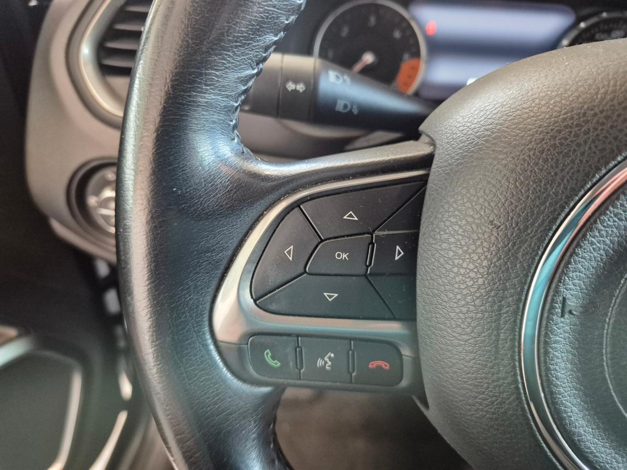 Jeep Renegade 1.6 Mjt DDCT 120 CV Limited