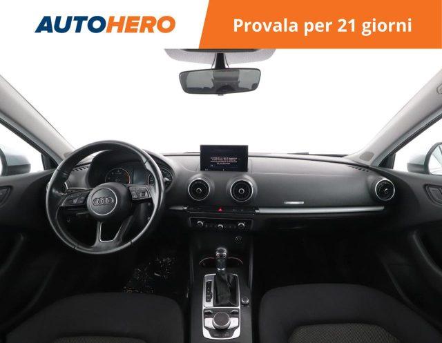 AUDI A3 SPB 1.6 TDI 116 CV S tronic