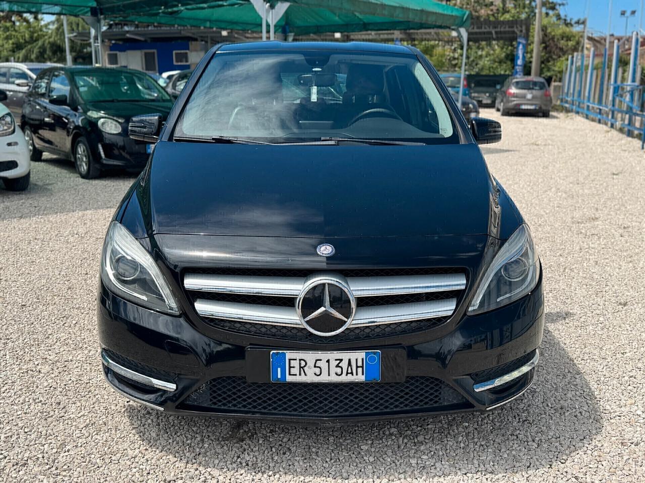 Mercedes-benz B 180 B 180 CDI Automatic c.automatico motore mercedes 1800