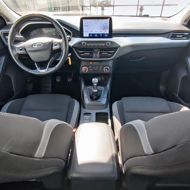 FORD FOCUS STATION WAGON 1.5ECOBLUE AUTOCARRO 5P-2022