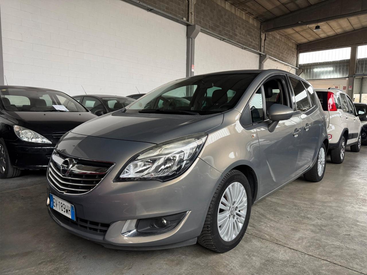 Opel Meriva 1.4 Turbo 120CV GPL Tech Cosmo