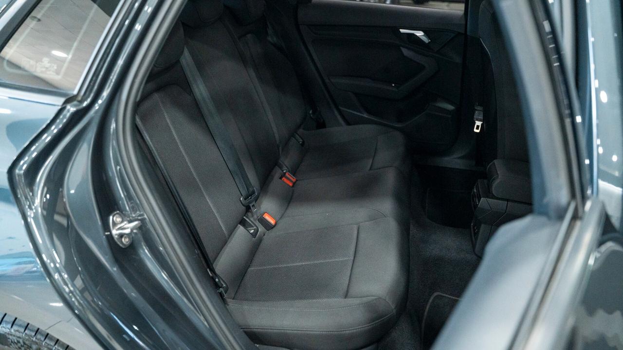 Audi A3 SPB 35 TDI S TRONIC SPORT NAVI FULL OPTIONAL ITALY