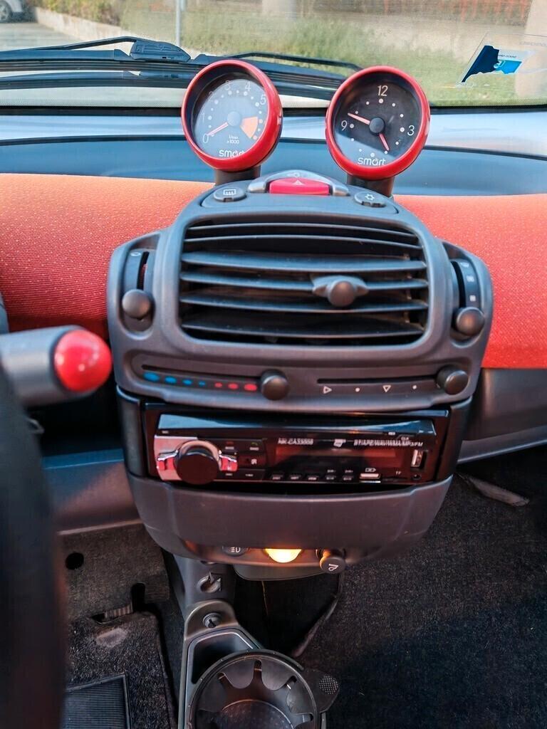 Smart 600 cc come nuova