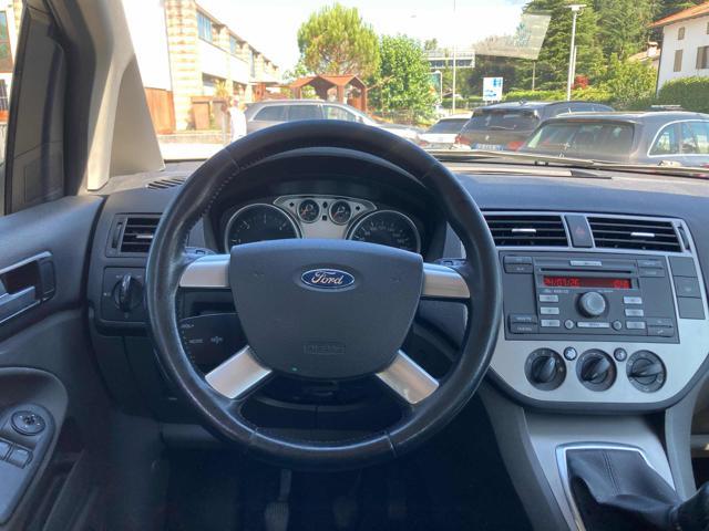 FORD C-Max 1.6 TDCi 110 CV Titanium DPF
