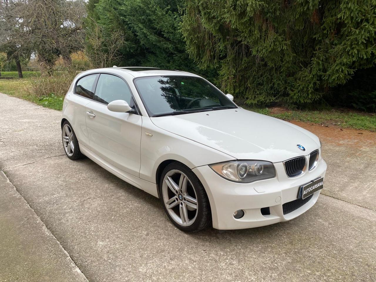 BMW 120d COUPE’ MSPORT CONDIZIONI IRRIPETIBILI