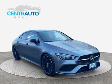 Mercedes-Benz CLA CLA Coupe 200d Premium auto