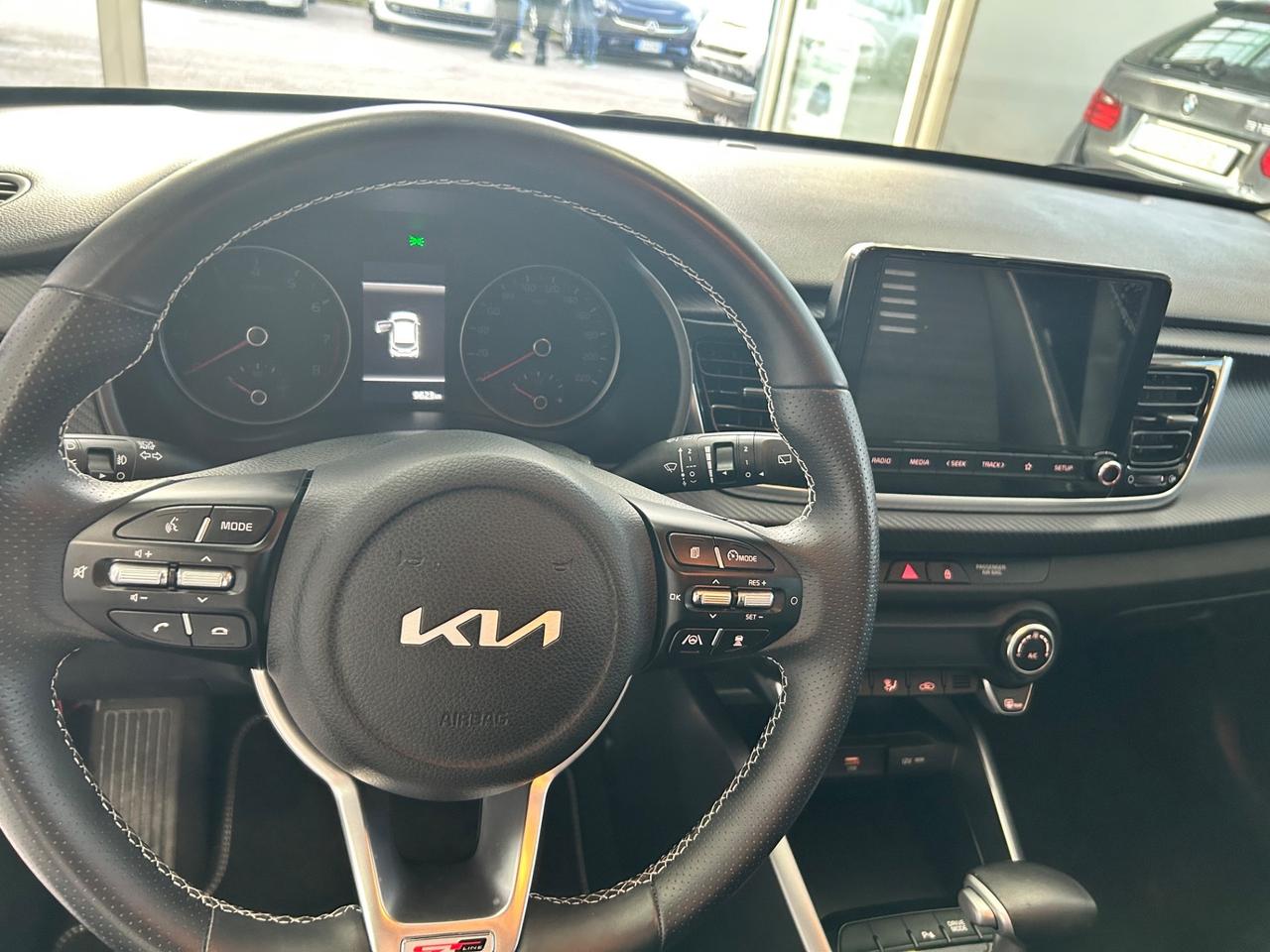 Kia Rio 1.0T-Gdi Gt line 2023