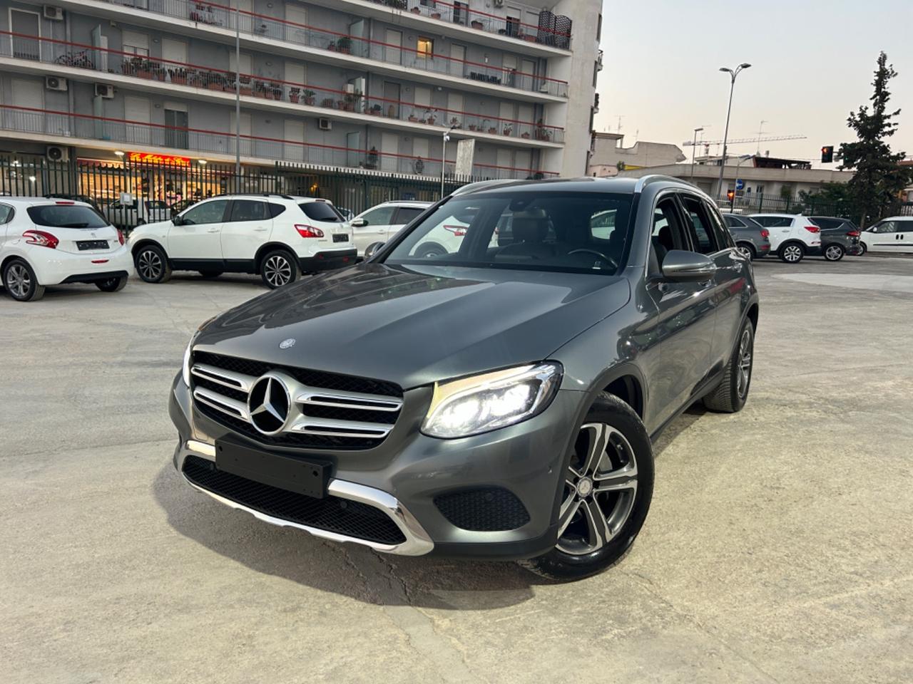 Mercedes-benz GLC 220 AMG