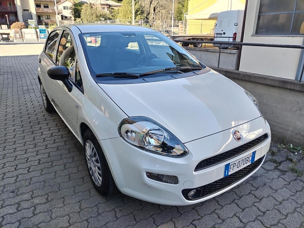 Fiat Punto 1.3 MJT II S&S 95 CV 5 porte - E6