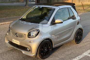 SMART fortwo 70 1.0 twinamic cabrio Passion