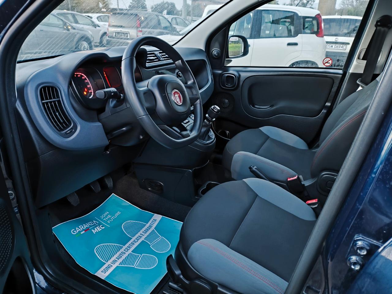 Fiat Panda 1.2 Easy