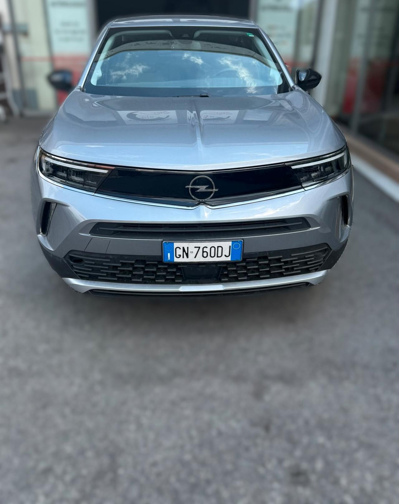 Opel Mokka 1.2 Turbo Elegance