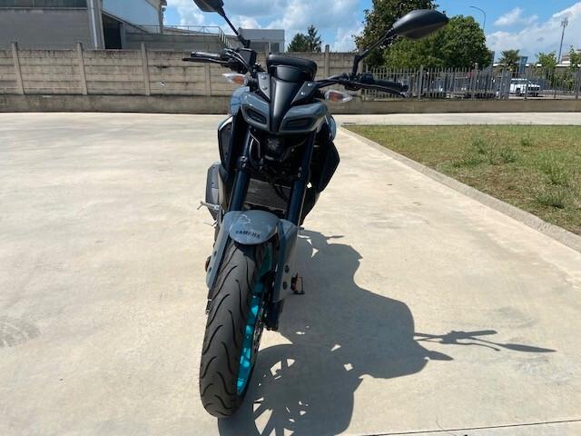 Yamaha MT-125 ABS -2024 KM 1.700