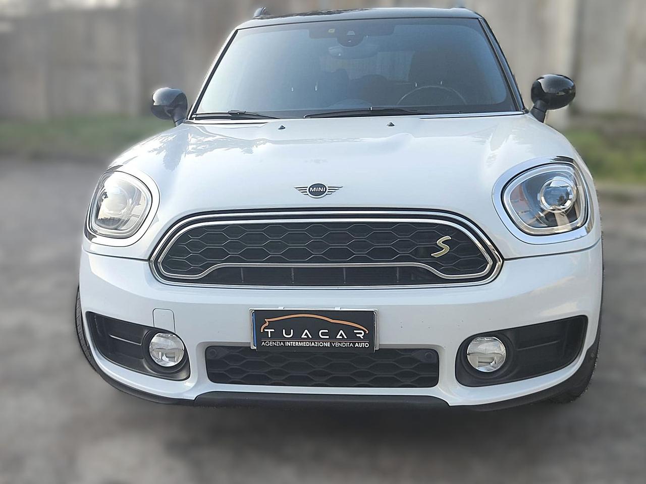 Mini Cooper SE Countryman Hype 1.5 SE PHEV #9866