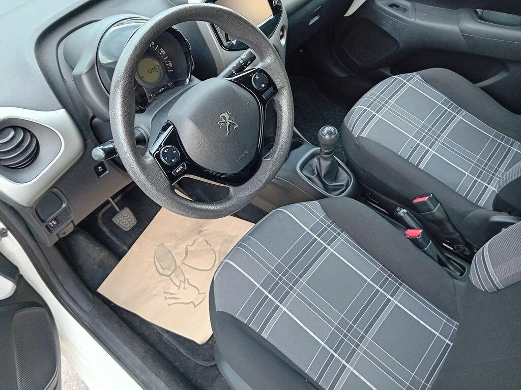 Peugeot 108 5 Porte 1.0 VTi Active