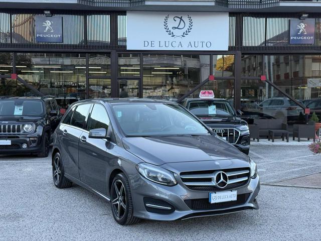 MERCEDES-BENZ B 220 CDI 4Matic Automatic Executive SCONTO ROTTAMAZIONE