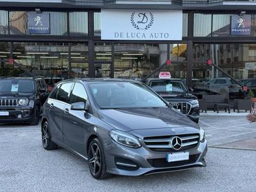 MERCEDES-BENZ B 220 CDI 4Matic Automatic Executive SCONTO ROTTAMAZIONE
