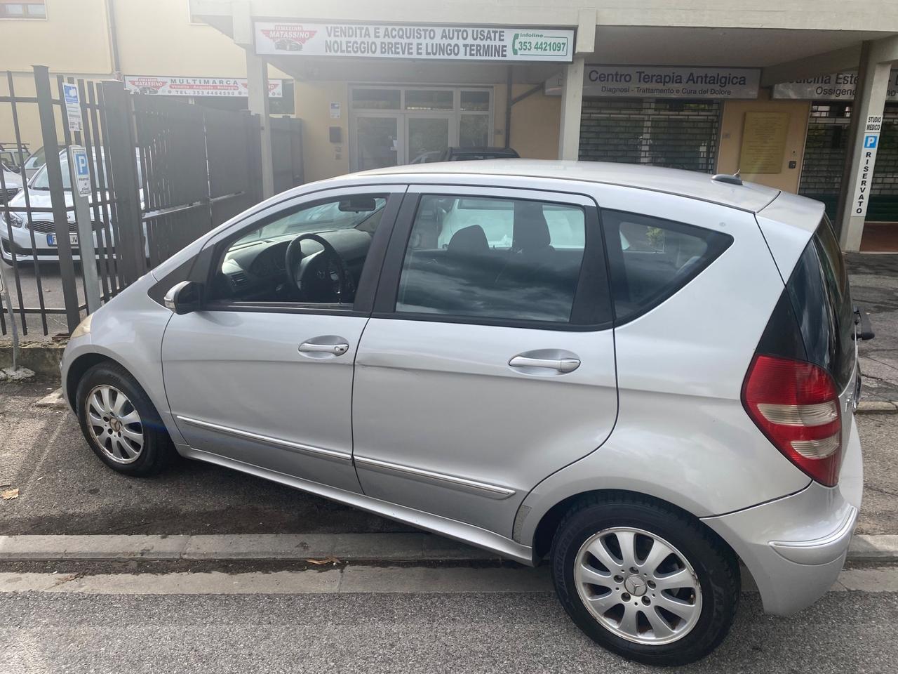 Mercedes-benz A 180 CDI Avantgarde