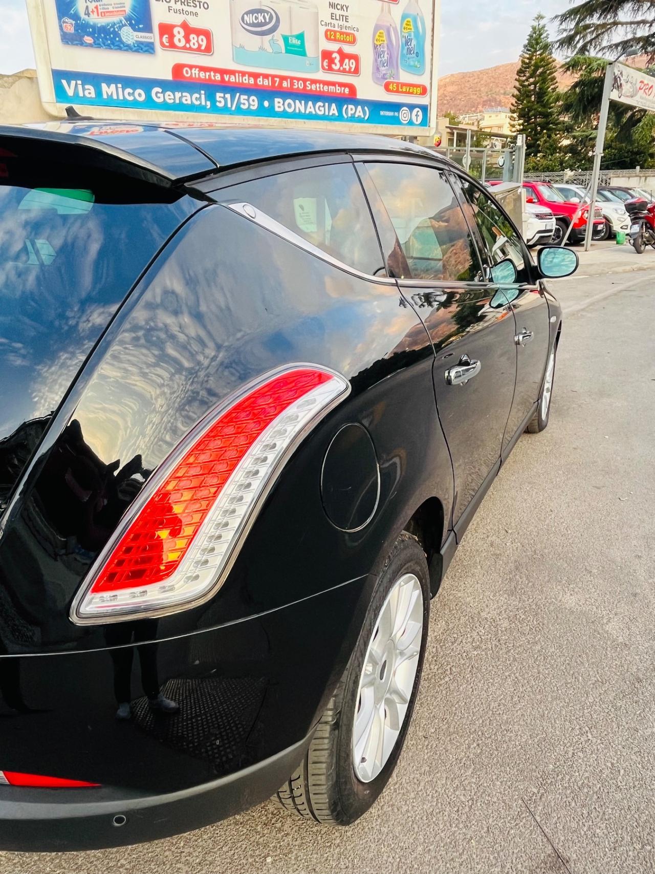 Lancia Delta 1.6 multijet 120cv