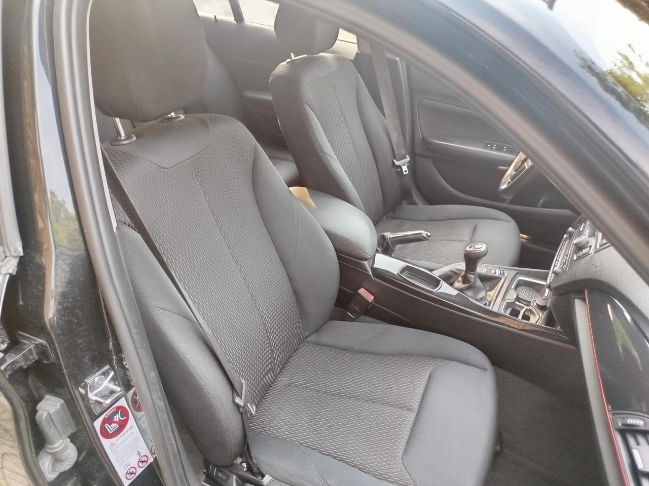 Bmw 116 116d 5p. Msport