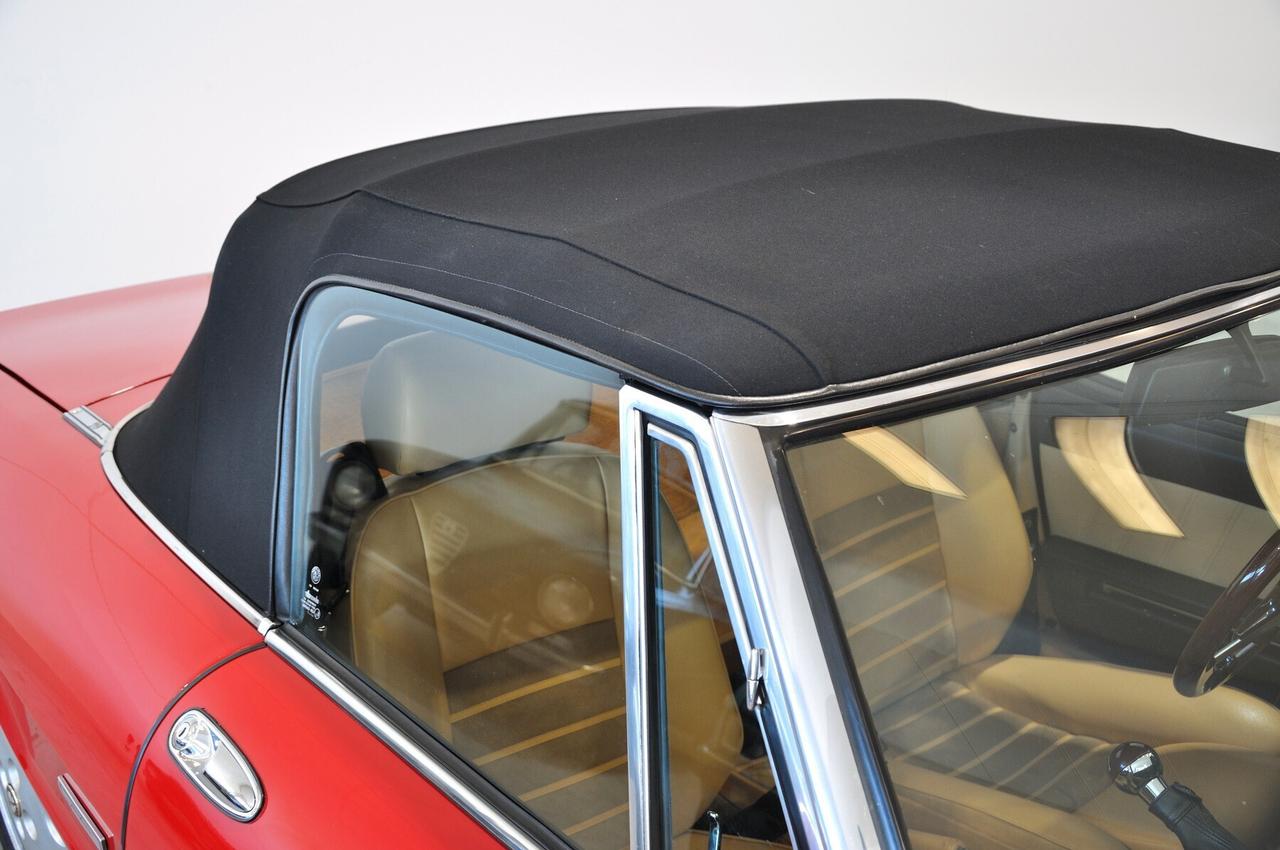 Alfa Romeo Spider 2.0i IV serie ASI CRS