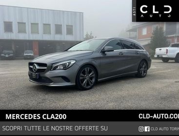 Mercedes-Benz CLA CLA Shooting Brake 200 d Premium auto FL