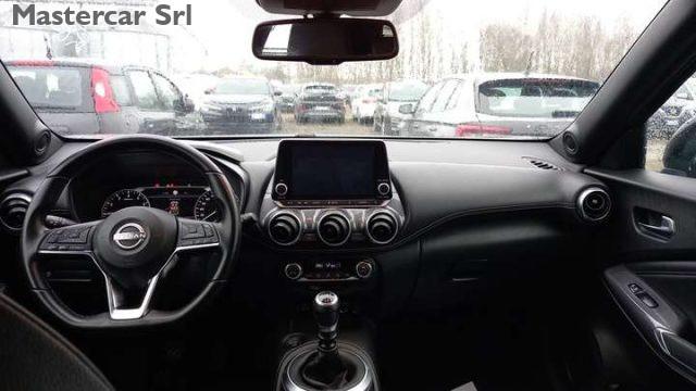 NISSAN Juke Juke II 2020 1.0 dig-t N-Connecta 114cv - GS607NX