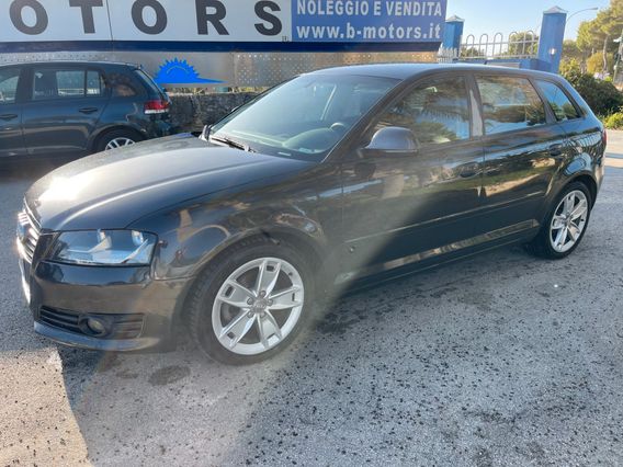 Audi A3 SPB 2.0 TDI F.AP. Ambition