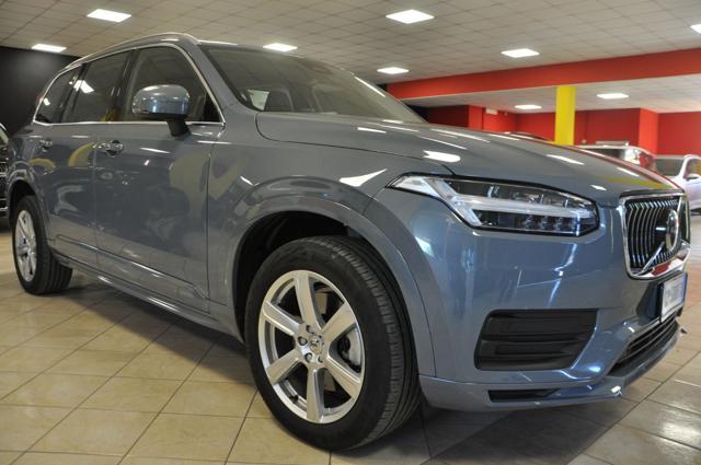 VOLVO XC90 B5AWDautomatico 7 posti **SOLO 42000KM/UNICOPROP**