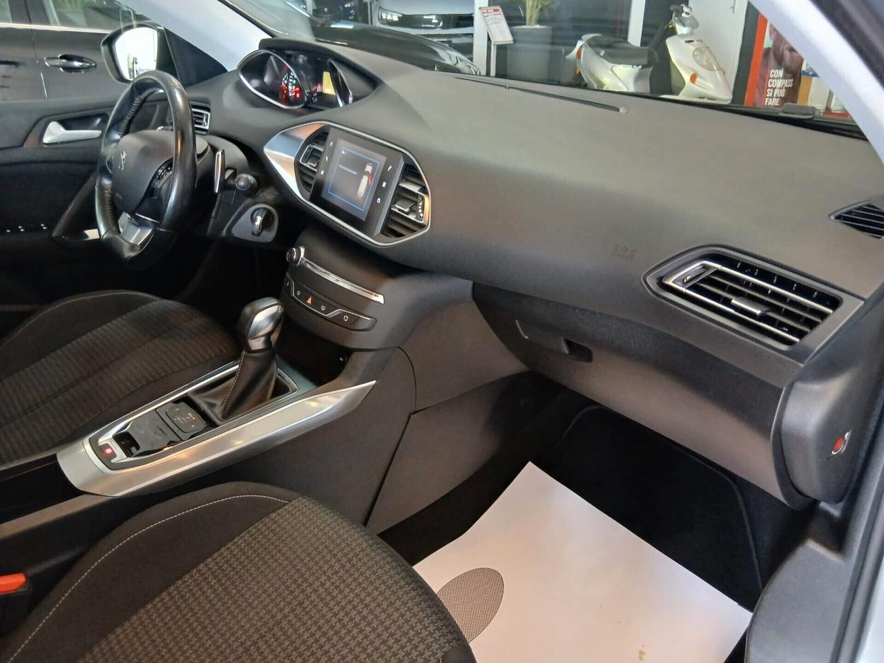 Peugeot 308 BlueHDi 130 S&S EAT6 SW Allure