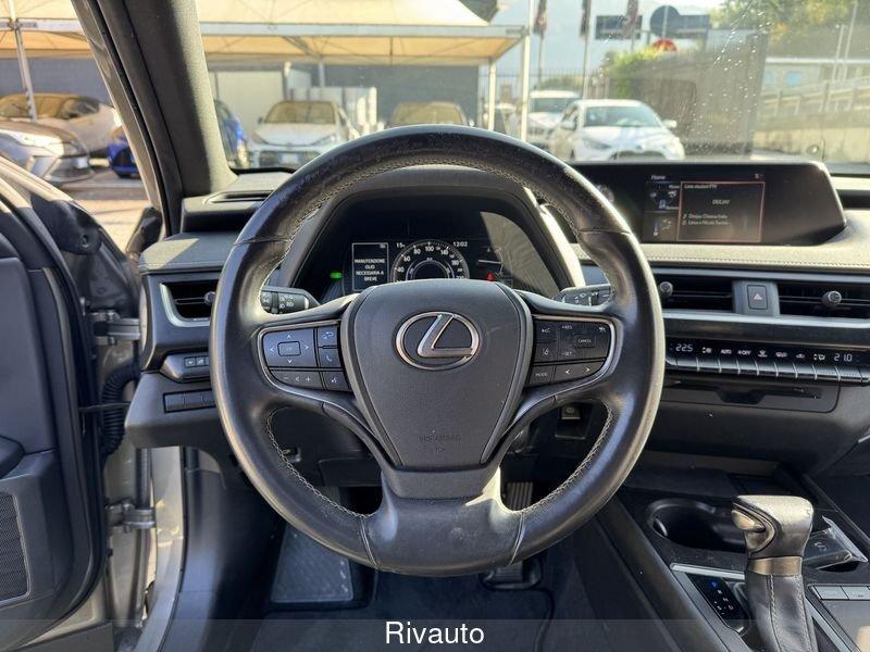 Lexus UX Hybrid Premium