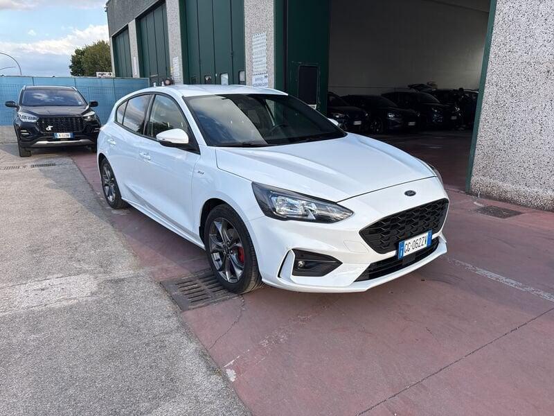 Ford Focus 1.0 EcoBoost Hybrid 155 CV 5p. ST Line
